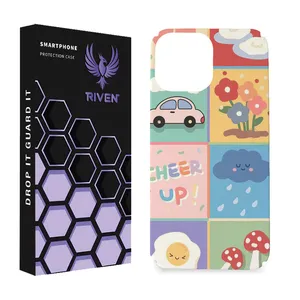 RIVEN RI2-13 Case For Apple iPhone 15 Pro Max