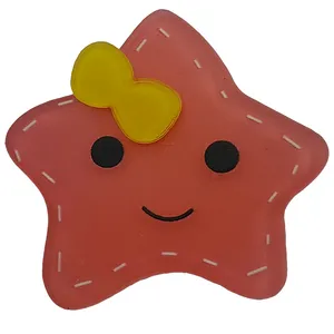 گیره مو دخترانه مدل ستاره 