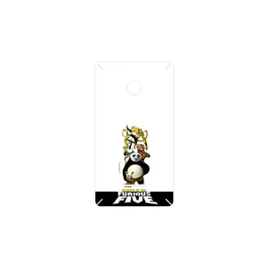 MAHOOT Kung Fu Panda Cover Sticker for Microsoft Lumia 532