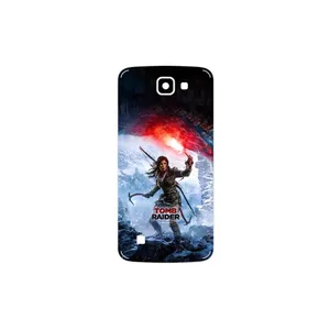 MAHOOT Tomb Raider Game Series Cover Sticker for LG K4