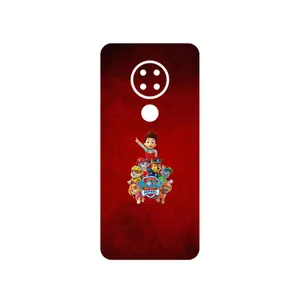 MAHOOT Paw Patrol Cover Sticker for Nokia 7.2