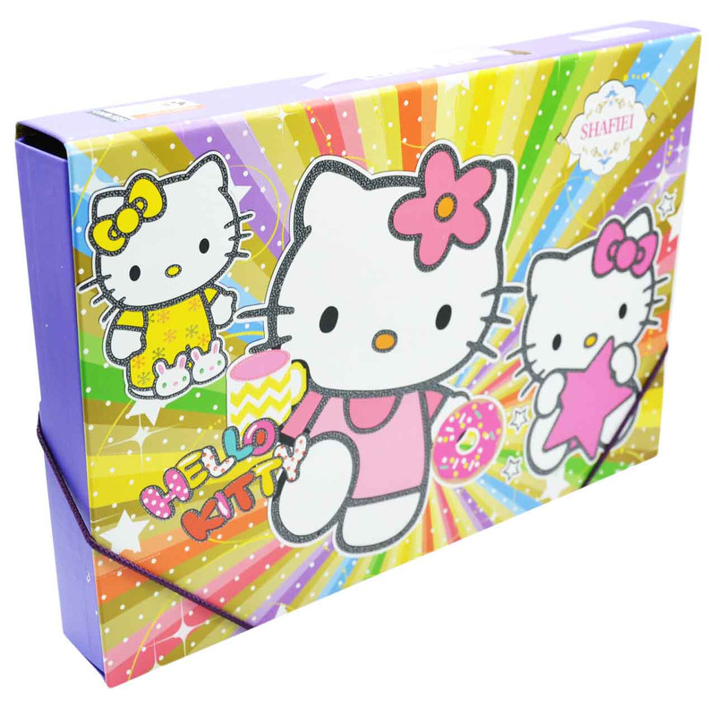 پوشه شفیعی طرح کیتی کد 1030334 پوشه شفیعی طرح کیتی کد 1030334