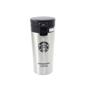 ماگ سفری مدل coffee کد G1 گنجایش 0.380 لیتر