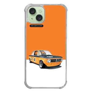 AKAM AMCWTA15PLUS-BMW-9 Cover For Apple iPhone 15 Plus