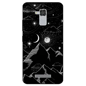  Megafone 8078 Cover For Asus Zenfone 3 Max / ZC520TL