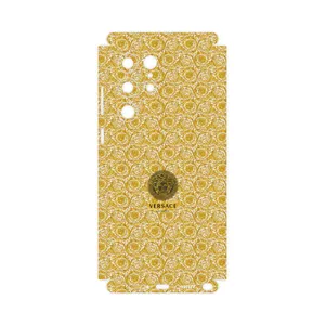 MAHOOT versace-FullSkin Cover Sticker for Samsung Galaxy S22 Ultra 5G