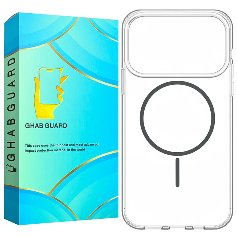 کاور قاب گارد مدل MGSFG مناسب برای گوشی موبایل اپل iPhone 17 Pro Max