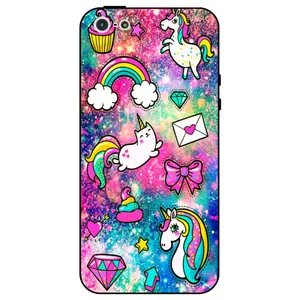 Megafone Unicorn 8155 Cover For Apple Iphone 5 / 5s / SE