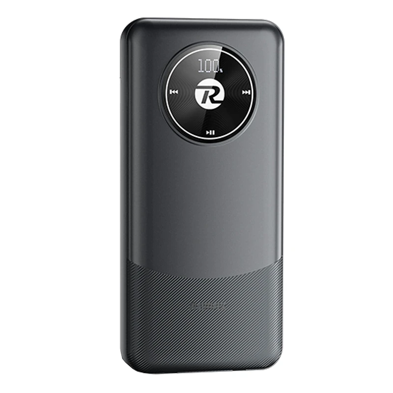 پاوربانک ریمکس مدل RPP-37 ظرفیت 10000 میلی آمپر ساعت