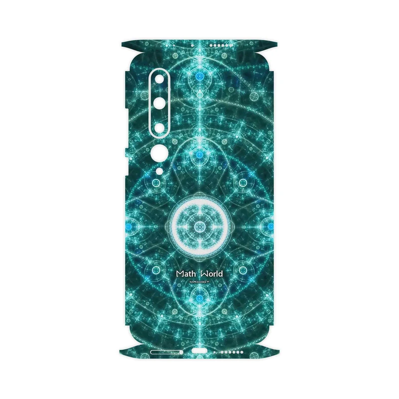 برچسب پوششی ماهوت مدل Mathematical Geometric Shape 4-FullSkin مناسب برای گوشی موبایل شیائومی Mi 10 5G
