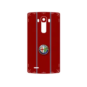 MAHOOT Alfa Romeo Cover Sticker for LG G4