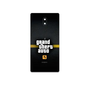 MAHOOT Gta-Game Cover Sticker for Nokia 3