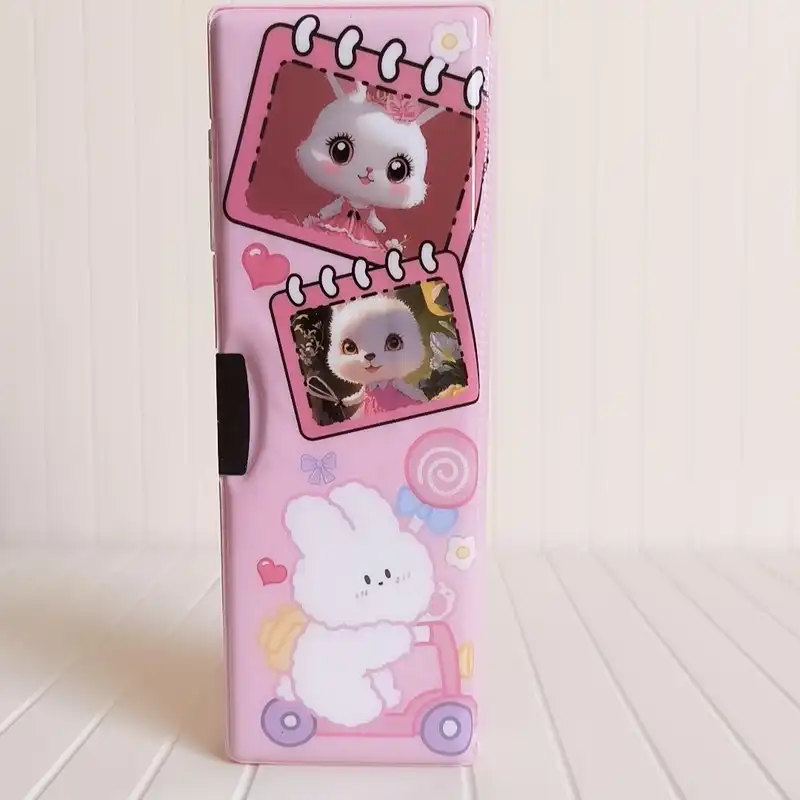 جامدادی مدل اسکوییشی طرح خرگوش