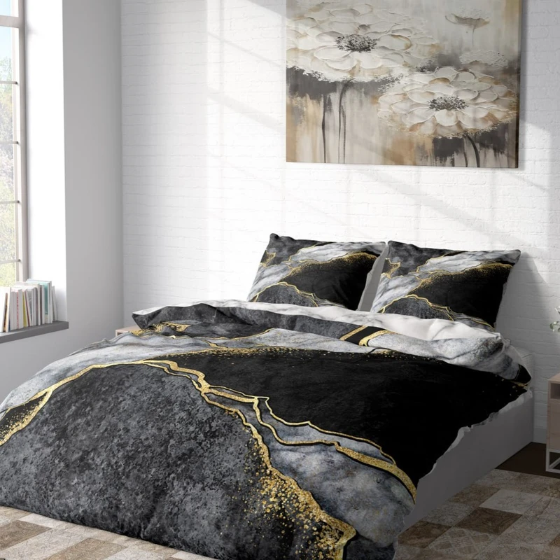 سرویس خواب یک نفره 4 تکه مدل ماربل کد 1757