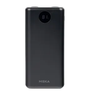 شارژر همراه هیسکا مدل QI-309PD ظرفیت 30000 میلی آمپر ساعت