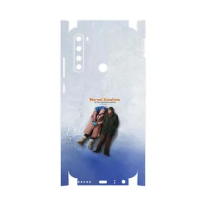 MAHOOT Eternal Sunshine of the Spotless Mind-FullSkin Cover Sticker for Xiaomi Redmi Note 8