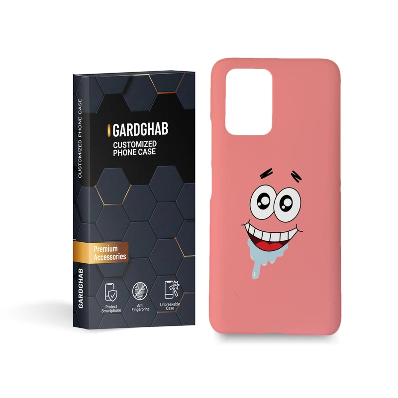  کاور گارد قاب مدل فانتزی مناسب برای گوشی موبایل شیائومی Poco X3 GT