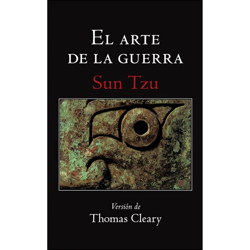 کتاب El arte de la guerra  اثر Sun Tzu,Thomas Cleary انتشارات Shambhala Espanol