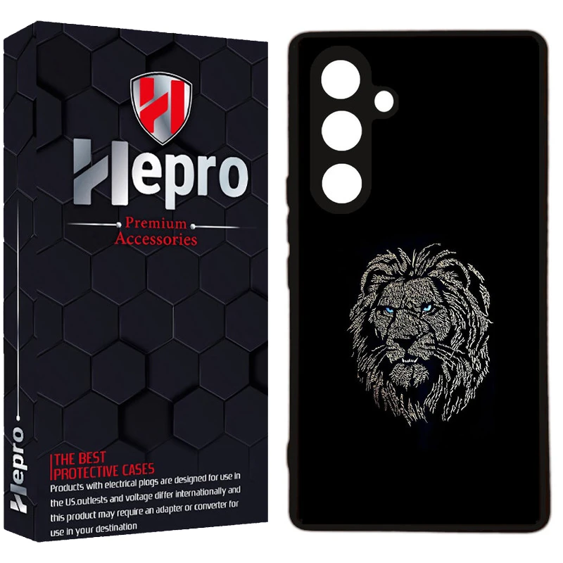 کاور هپرو طرح فانتزی مدل TPU مناسب برای گوشی موبایل سامسونگ Galaxy A54