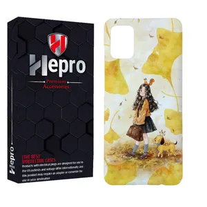 HEPRO MC Cover for Samsung Galaxy A31