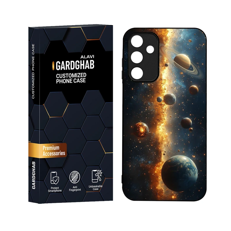 کاور گارد قاب علوی مدل ML مناسب برای گوشی موبایل سامسونگ Galaxy  A15