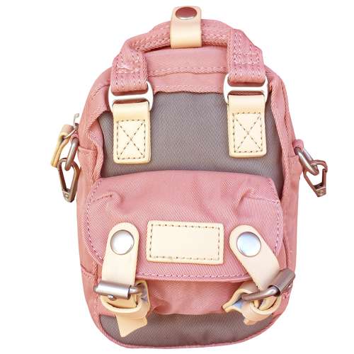 کیف دوشی دخترانه مدل دونات طرح فانتزی کد 4523