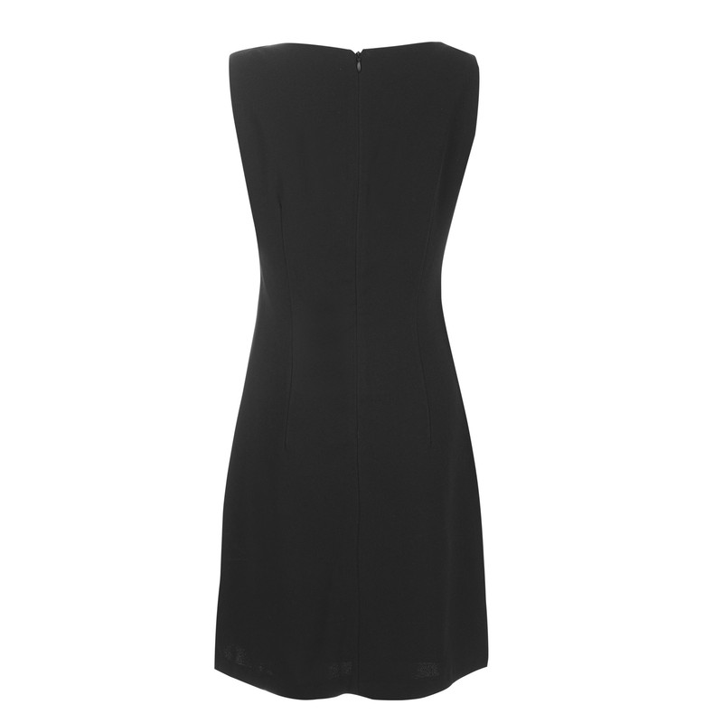 پیراهن زنانه سرژه مدل 205481 رنگ مشکی