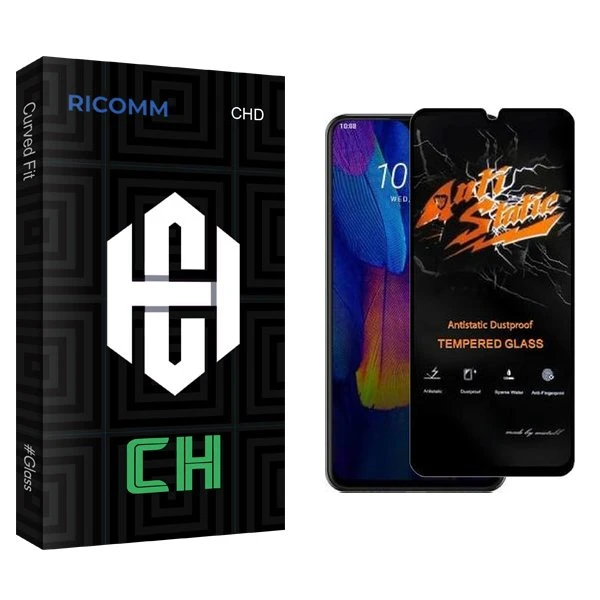 محافظ صفحه نمایش ریکام مدل CH Antistatic مناسب برای گوشی موبایل اچ تی سی Wildfire X