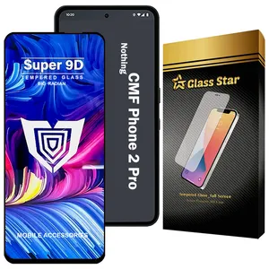 Glass Star FUSUG20 Screen Protector Suitable For Nothing CMF Phone 2 Pro