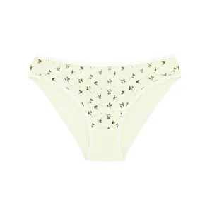 شورت زنانه مدل نخی اسلیپ گل ریز