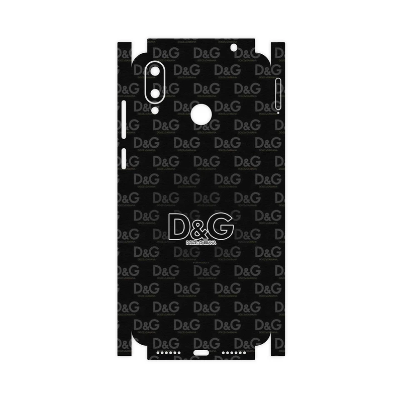 برچسب پوششی ماهوت مدل DG-FullSkin مناسب برای گوشی موبایل جی پلاس Q10