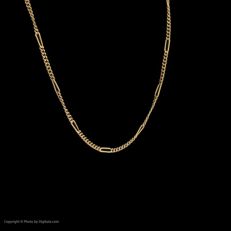 گردنبند طلا 18 عیار زنانه مایا ماهک مدل MM1071