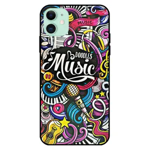 Megafone 8241 Cover For Apple iphone iphone 11   