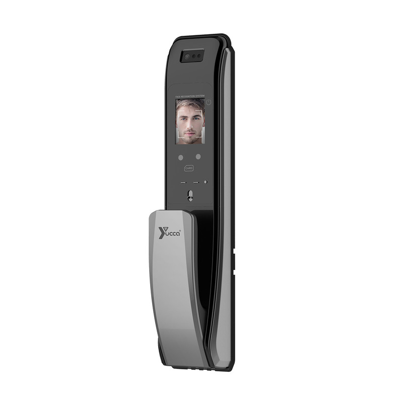 دستگیره هوشمند یوکا مدل LEO Max