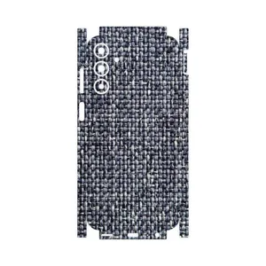 MAHOOT Fabric Texture 6-FullSkin Cover Sticker for Samsung Galaxy A15