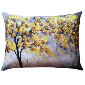 رو بالشی مدل شکوفه