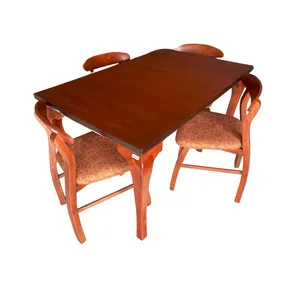میزوصندلی نهارخوری چهارنفره مدل k2060