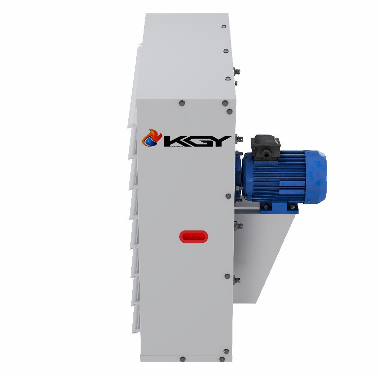 هواکش صنعتی کولاک گستر یزد مدل کوپل مستقیم KGF120