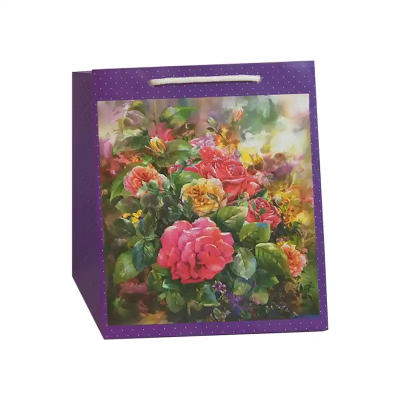 ساک هدیه کد 1075 بسته 2 عددی