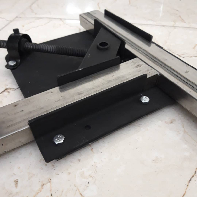گیره گونیا مدل BR10 گیره گونیا مدل BR10