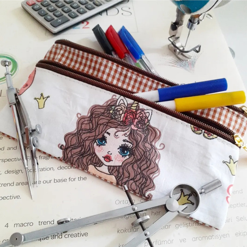 جامدادی الیزاسوینگ مدل دو زیپه کد sattar_03