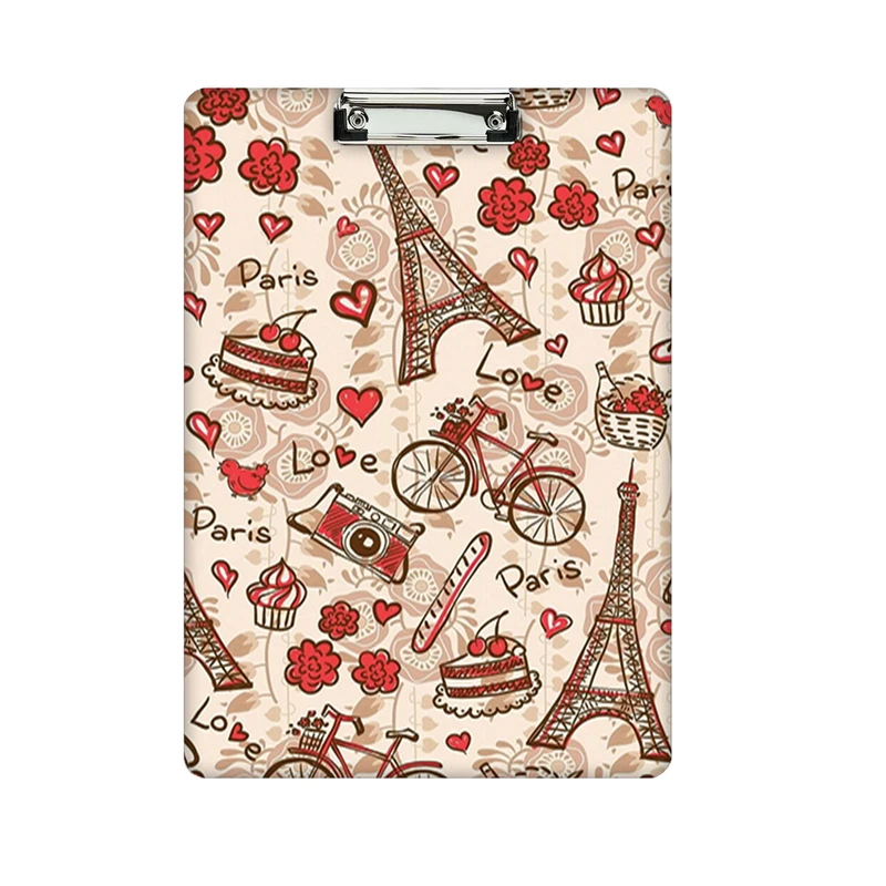 تخته شاسی طرح پاریس کد 576 سایز A4