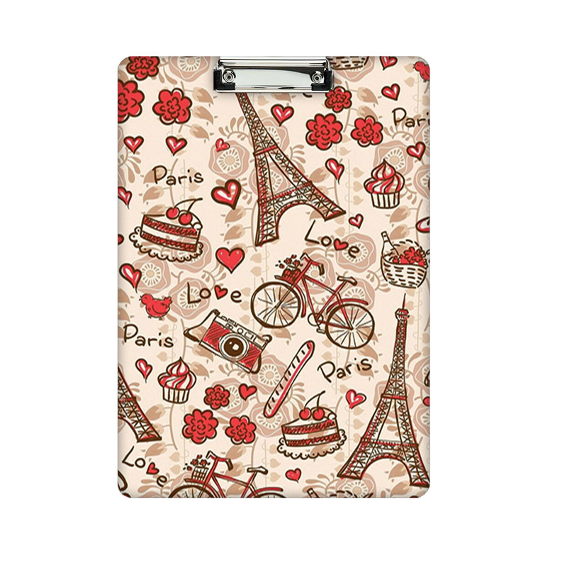 تخته شاسی طرح پاریس کد 576 سایز A4