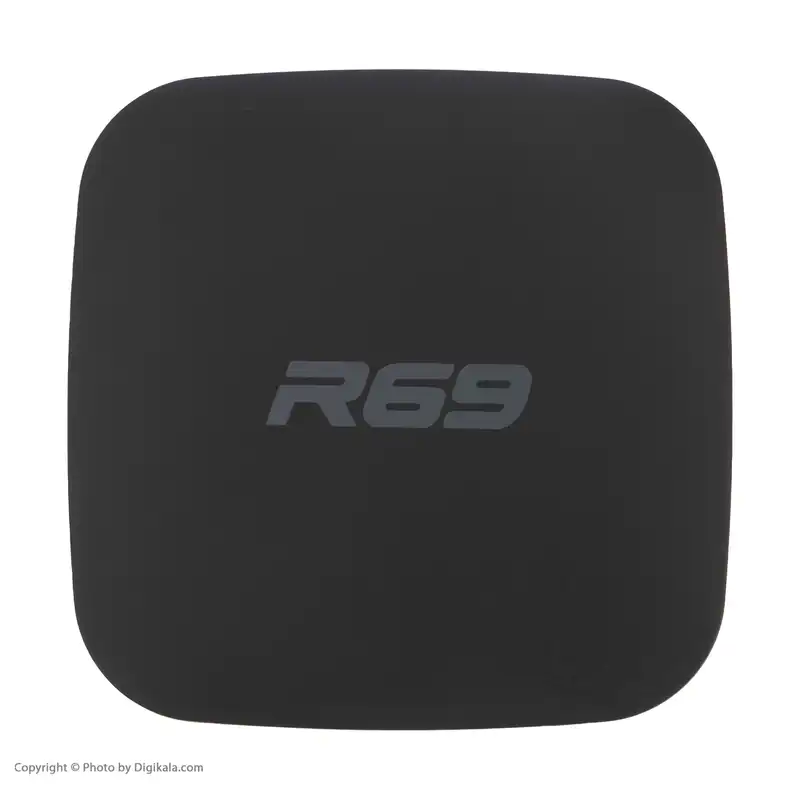 اندروید باکس مدل R69 New Version