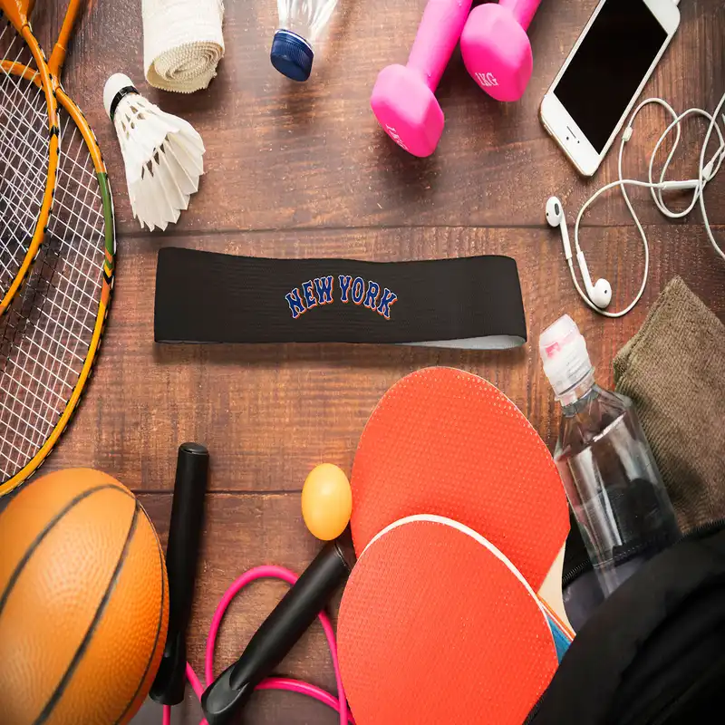 هدبند ورزشی آی تمر مدل نیویورک کد 603