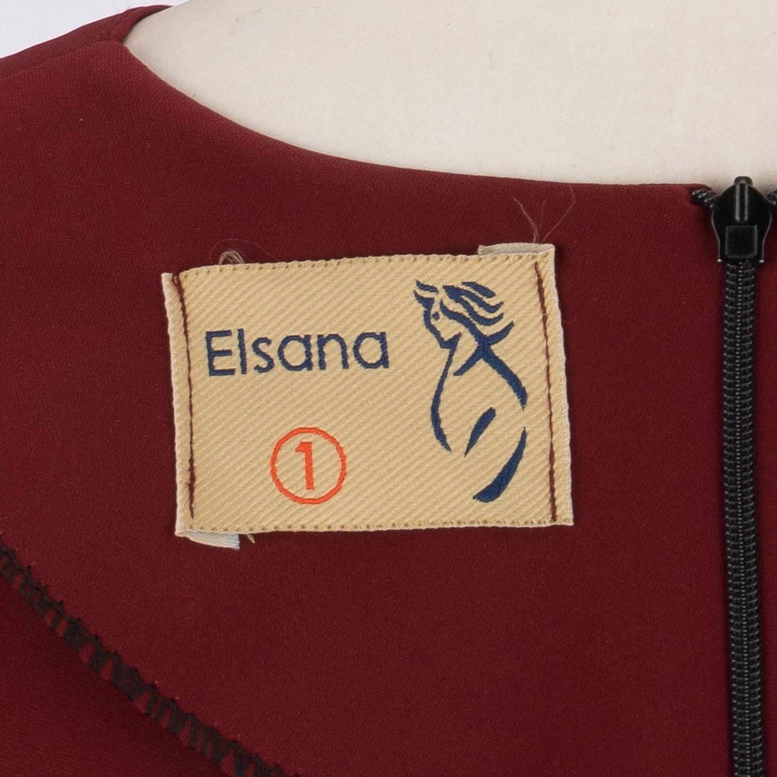 مانتو زنانه السانا مدل ستیلا کد 118736 -  - 15