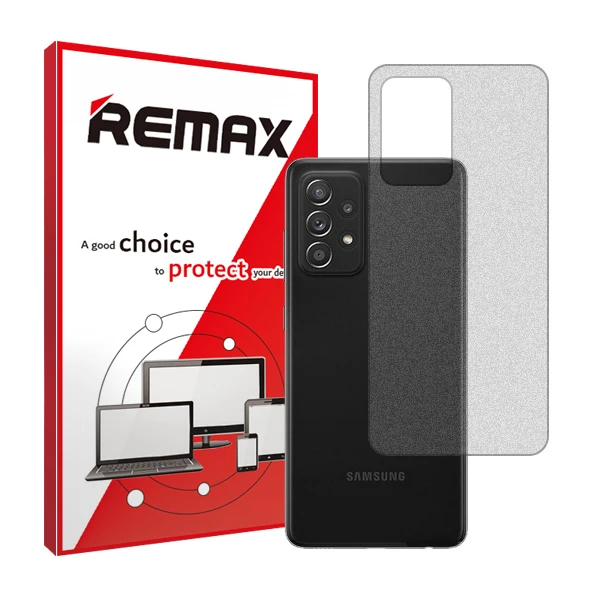 محافظ پشت گوشی مات ریمکس مدل HyMTT مناسب برای گوشی موبایل سامسونگ Galaxy A52 