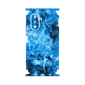 MAHOOT Blue Marble-FullSkin Cover Sticker for Huawei Nova Y70