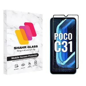 Shahr Glass WEVA Screen Protector For Xiaomi Poco C31
