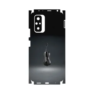 MAHOOT Cello-FullSkin Cover Sticker for Xiaomi Redmi Note 10 Pro Max